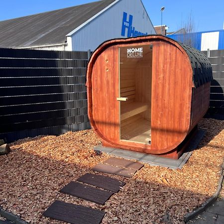 Kess Maison, Gehele Villa Met Sauna En Dakterras Енсхеде Екстер'єр фото